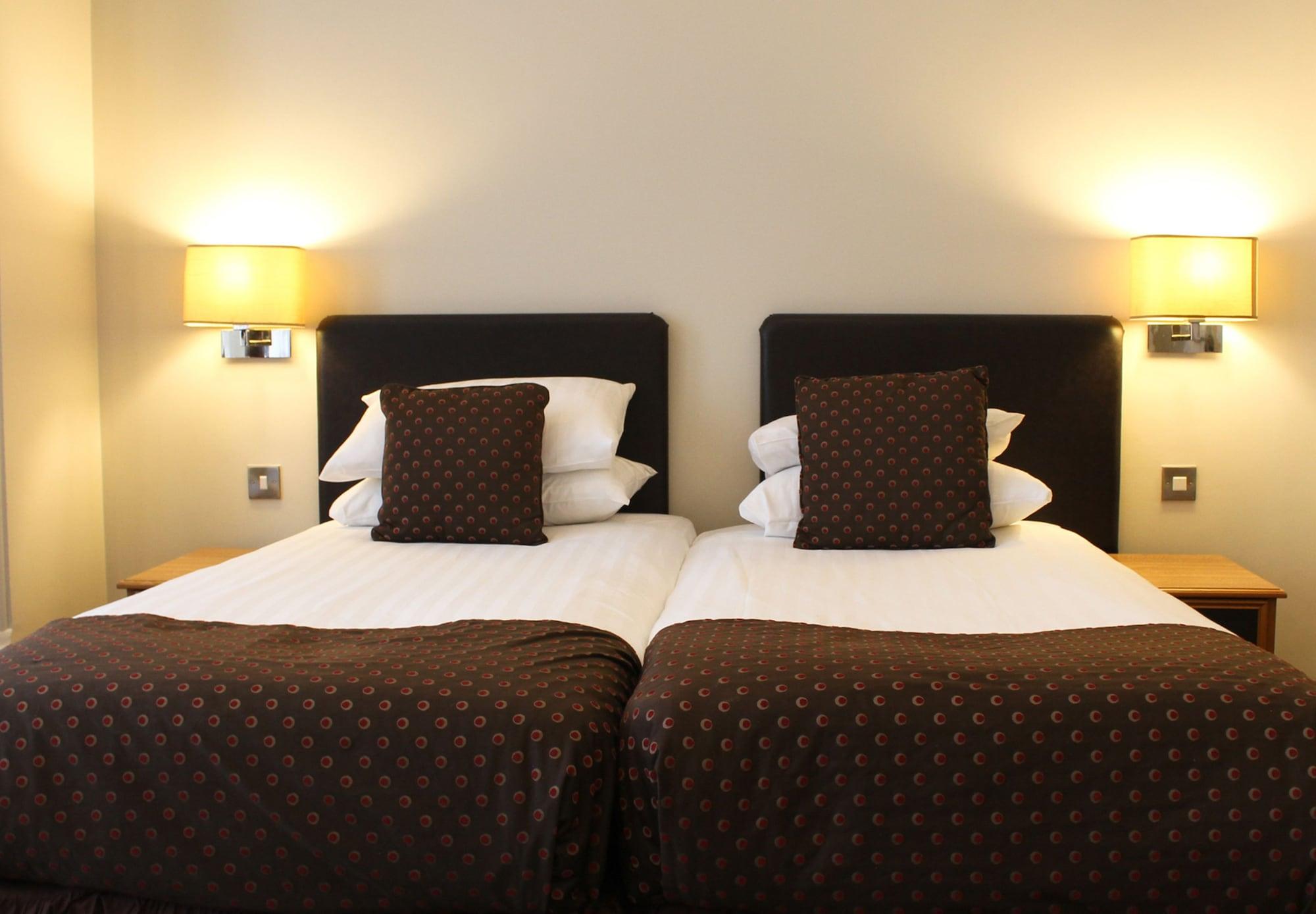 Chine Hotel Bournemouth Exterior foto